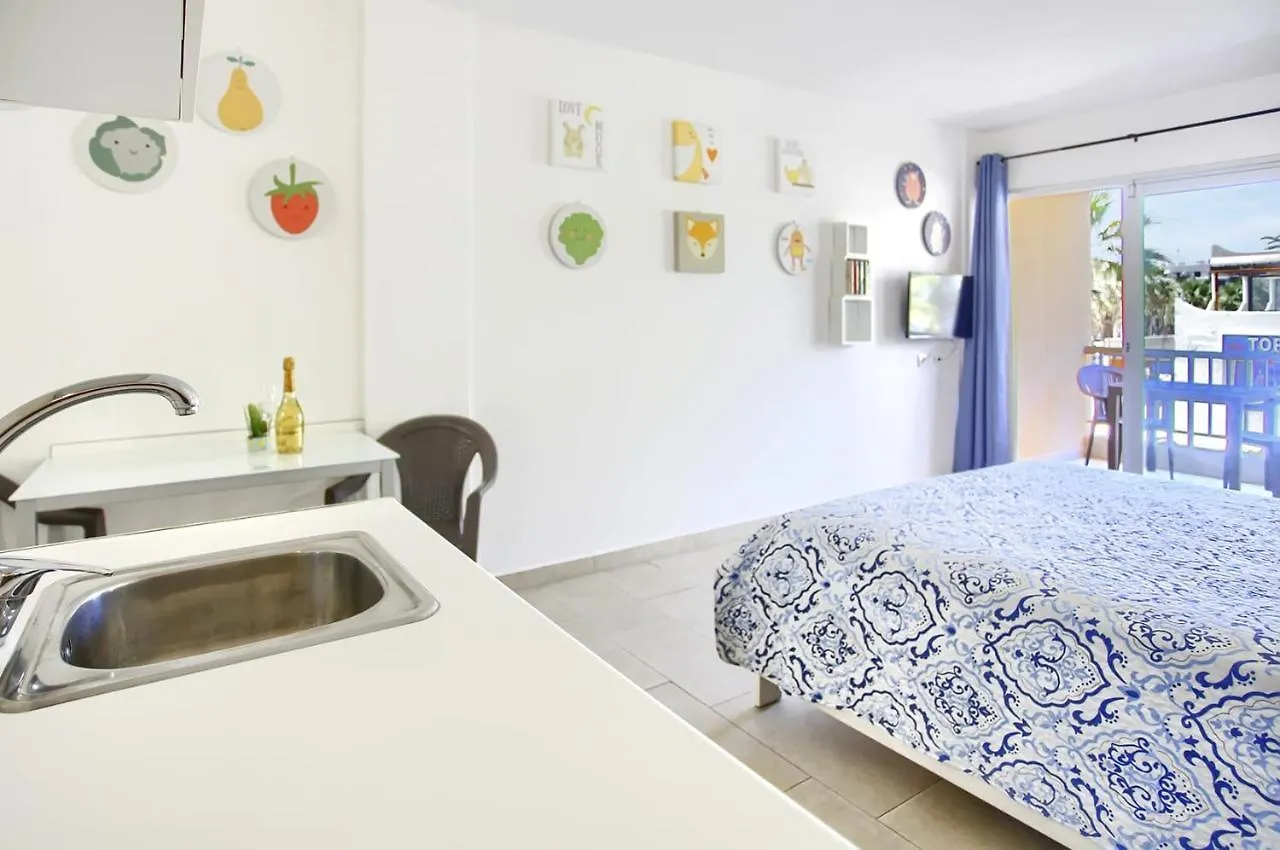 Studio Eldorado In Playa De Las Americas Near The Beach Arona