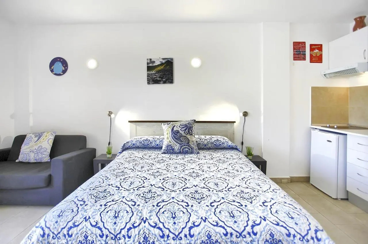 Studio Eldorado In Playa De Las Americas Near The Beach Arona  Apartment Arona (Tenerife)