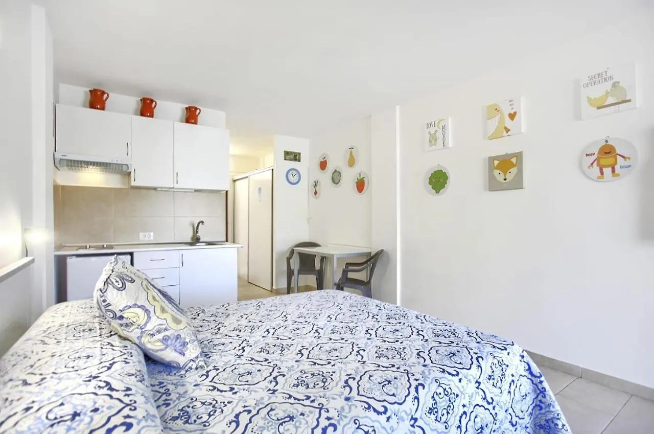 Studio Eldorado In Playa De Las Americas Near The Beach Arona  0*, Arona (Tenerife)