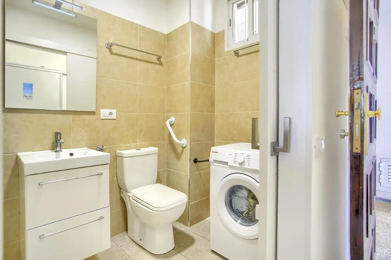 Studio Eldorado In Playa De Las Americas Near The Beach Arona  0*, Arona (Tenerife) Spain