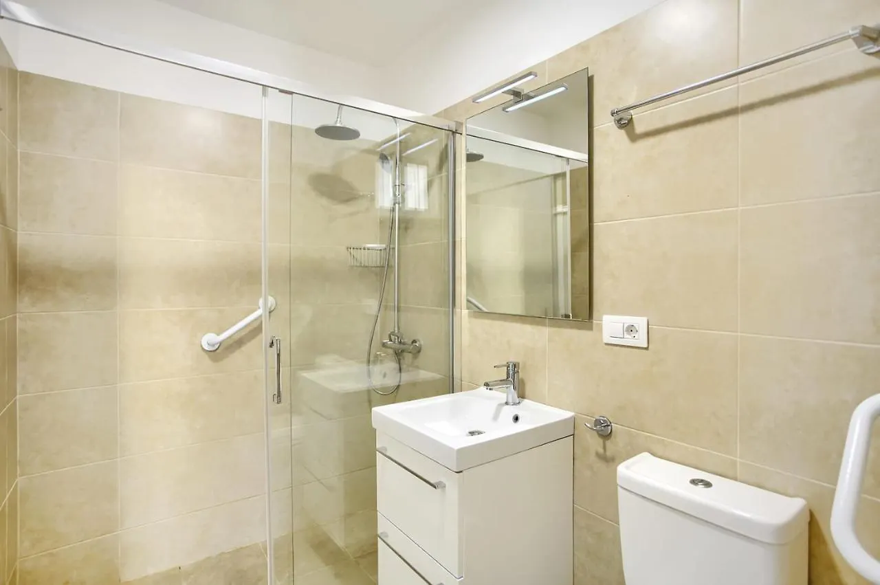 Studio Eldorado In Playa De Las Americas Near The Beach Arona  Spain