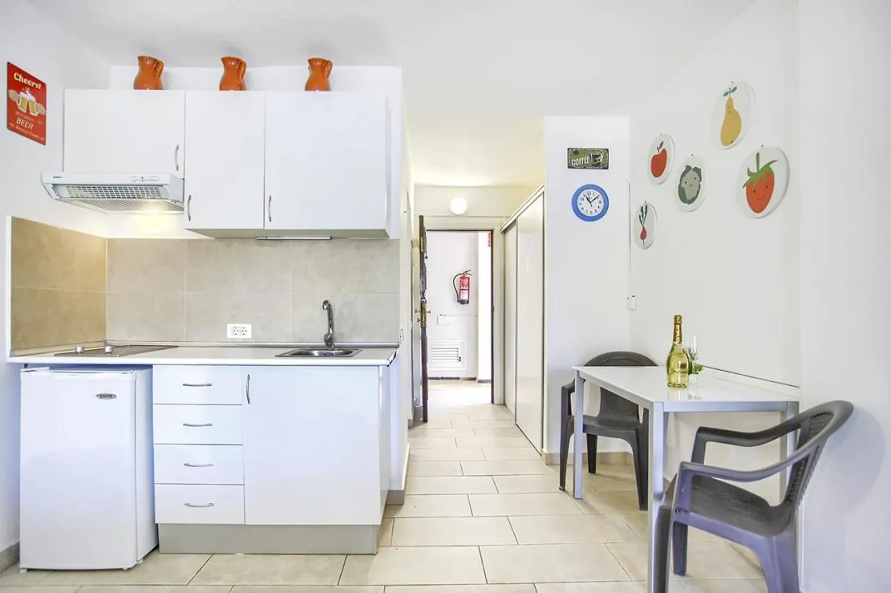 Apartment Studio Eldorado In Playa De Las Americas Near The Beach Arona