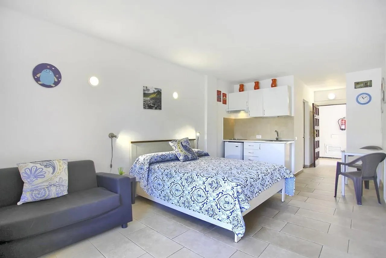 Apartment Studio Eldorado In Playa De Las Americas Near The Beach Arona