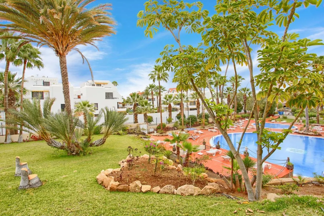 Studio Eldorado In Playa De Las Americas Near The Beach Arona  Spain